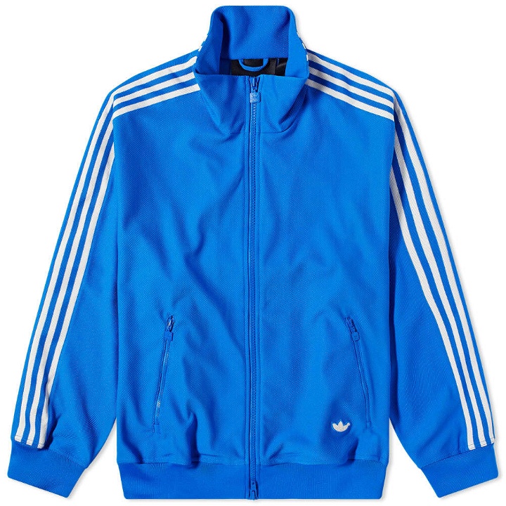 Photo: Adidas Blue Version Track Top