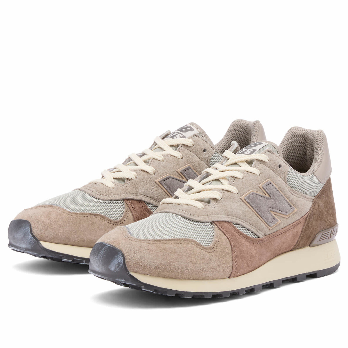 New Balance x Auralee 475 Sneaker in London Fog