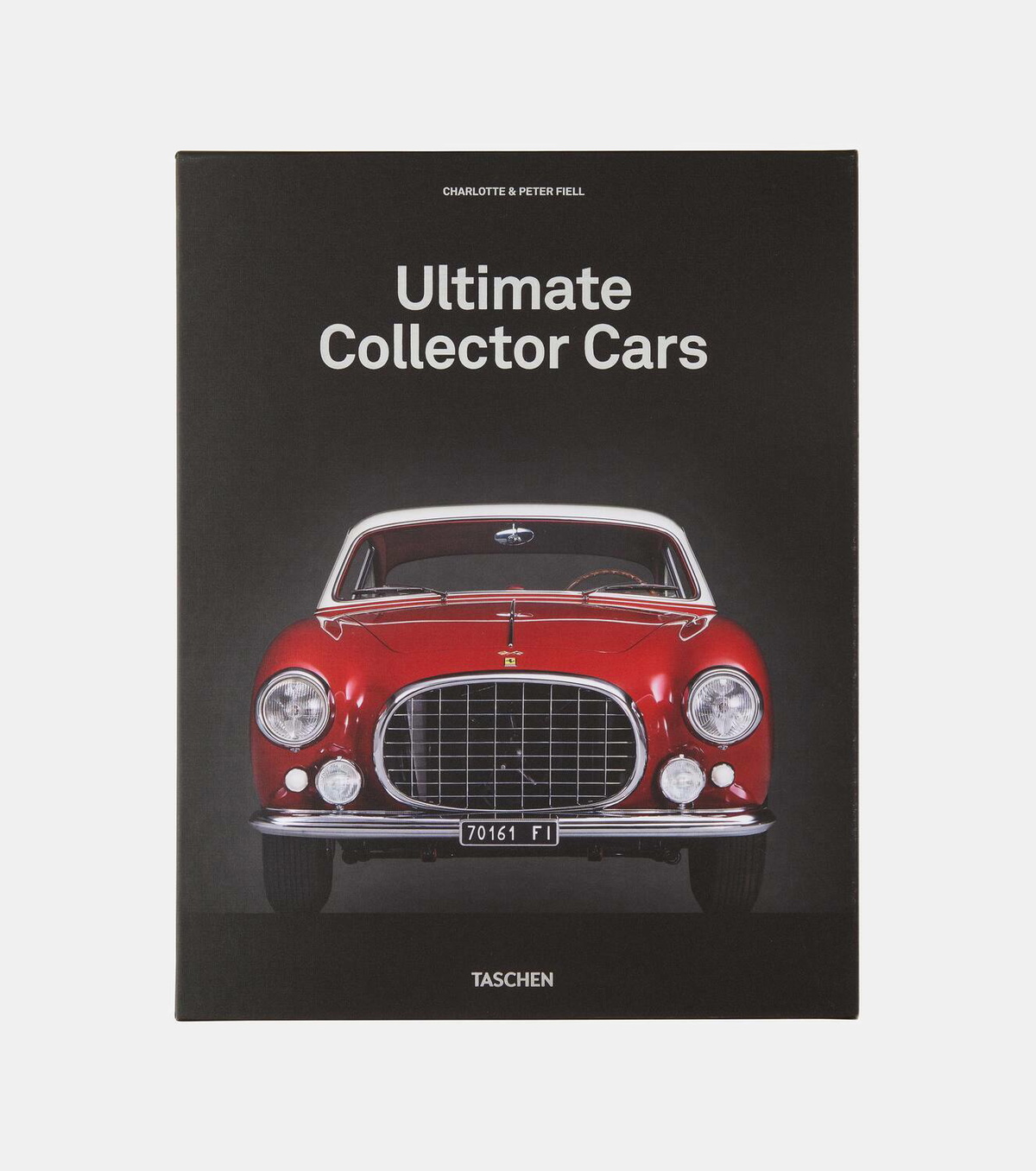 Taschen Ultimate Collector Cars XL book
