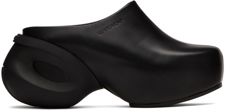 Photo: Givenchy Black G Clogs