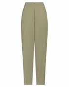 Gauchere Womens Pants Military in Green