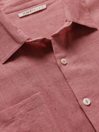 11.11/ELEVEN ELEVEN - Breeze Cotton Shirt - Pink - S