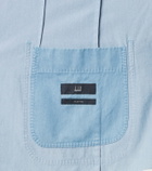 Dunhill Cotton suit jacket