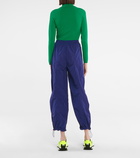 Stella McCartney - Nikki mid-rise drawstring pants