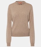 Altuzarra Circo cashmere sweater