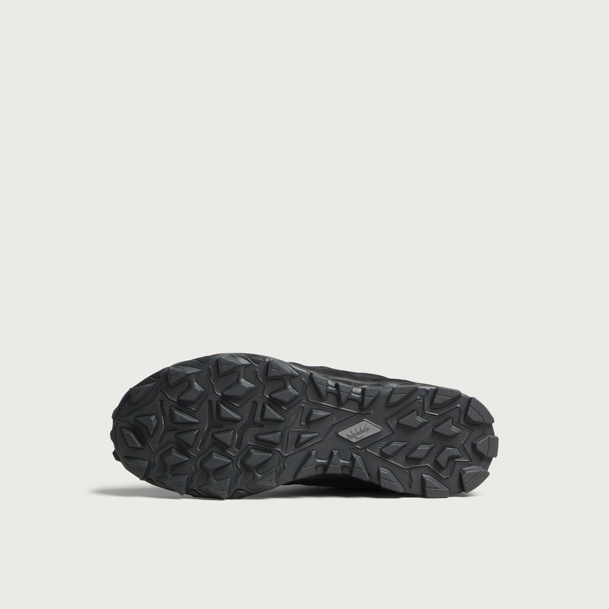 Asics Men's GEL-TRANSCEND FJ Sneaker in Black/Black