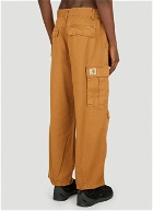 Cole Cargo Pants in Brown