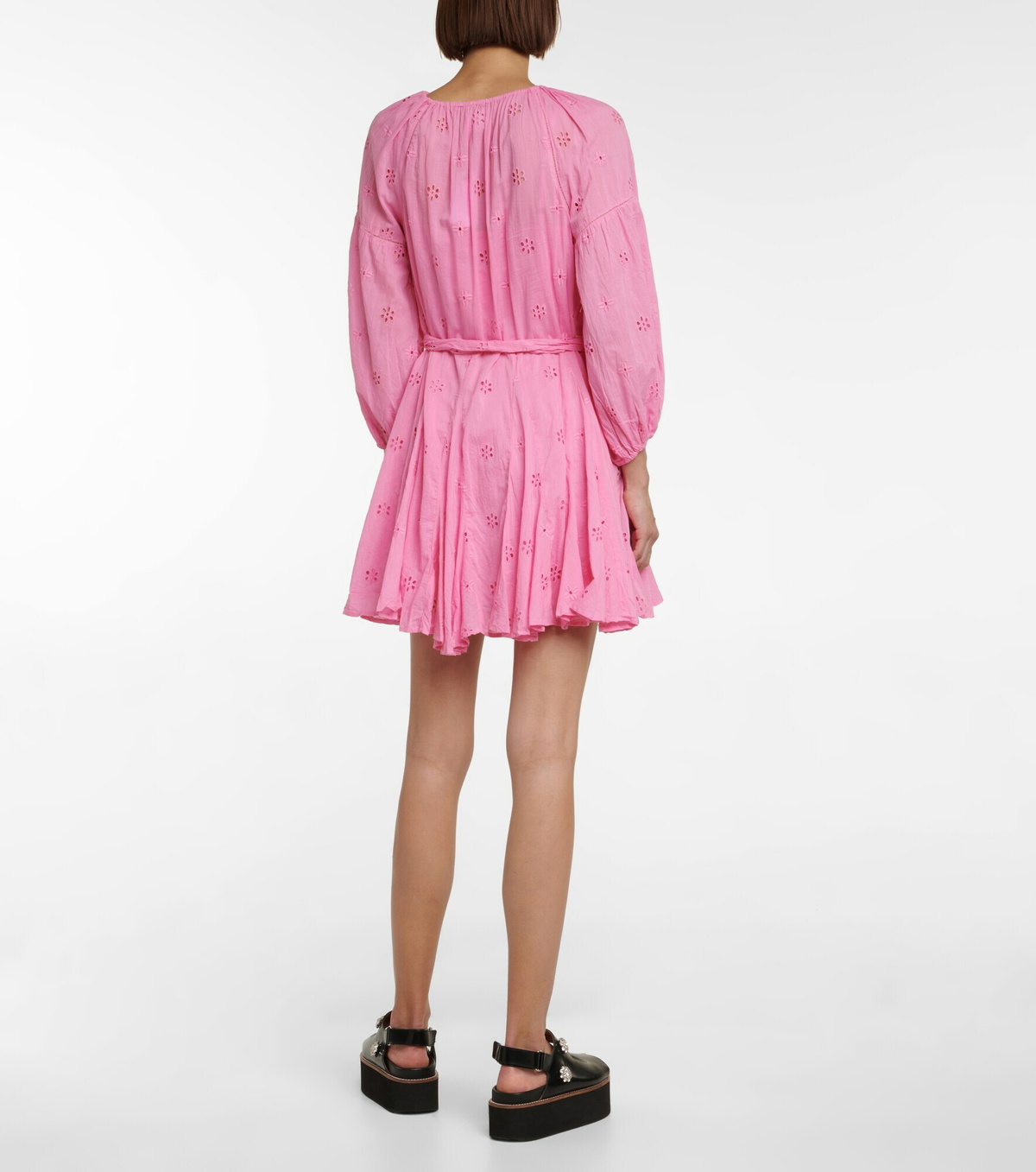 Velvet - Gracie cotton minidress