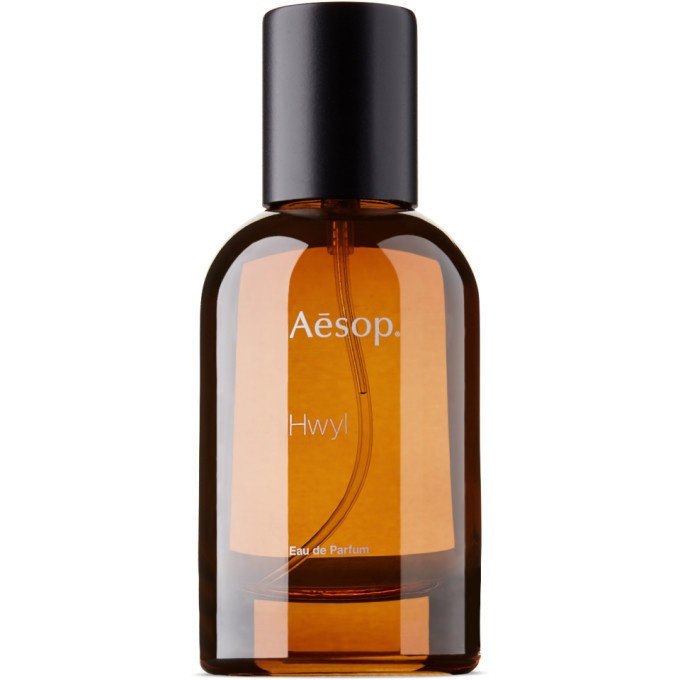 Photo: Aesop Hwyl Eau de Parfum, 50 mL