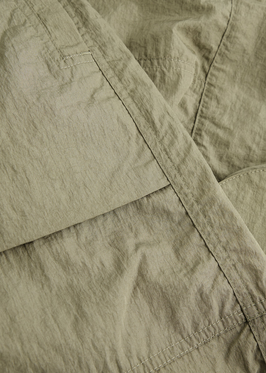 ENTIRE STUDIOS FREIGHT CARGO SAGE 最終値下げ SHOP ONLINE - entire studios FREIGHT CARGO PANTS / CRINKLE