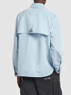 MONCLER GRENOBLE - Nax Tech Shirt Jacket