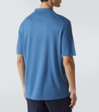 Gabriela Hearst Stendhal cashmere polo shirt