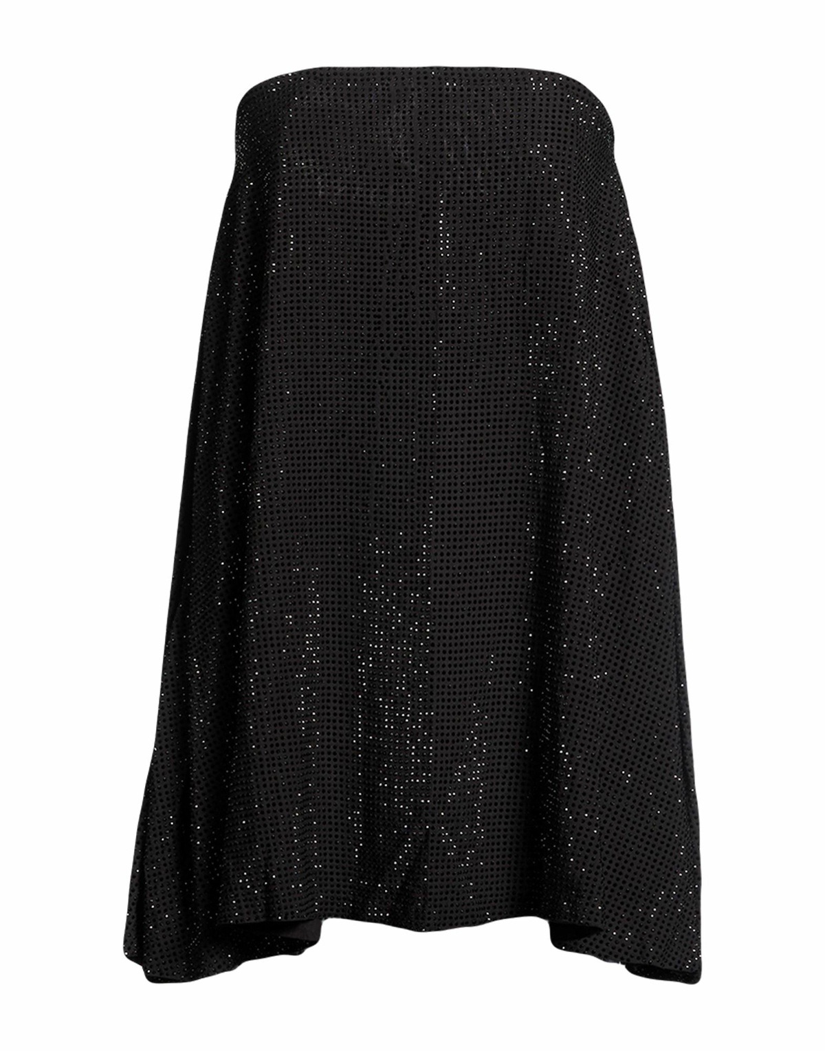 Retrofête Womens Mini dress in Black