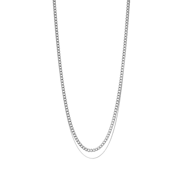 Photo: A.P.C. Minimal Necklace