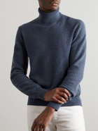 Ralph Lauren Purple label - Cashmere Turtleneck - Blue