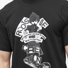 Patta Men's Roots T-Shirt in Black
