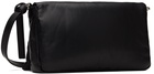 Rick Owens Black Porterville Pillow Griffin Bag