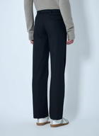 RIER Tailored Trousers in Twill Weave