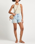Icon Denim Womens Denim shorts in Blue