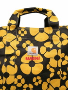 CARHARTT X MARNI - Floral Print Shopping Bag