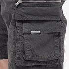 Represent Men's Cargo Shorts in Dark Taupe