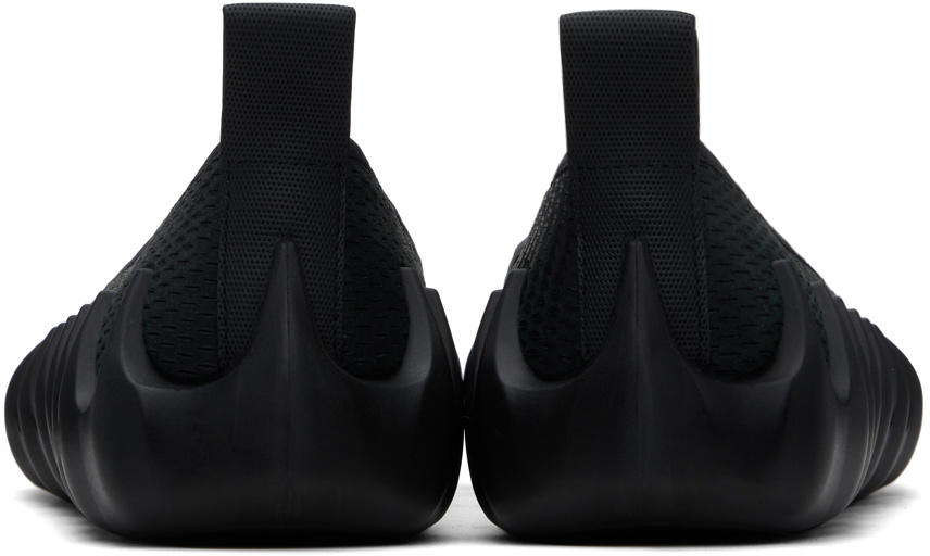 At.Kollektive Black Nina Christen Edition Plasma X Slip-On Loafers