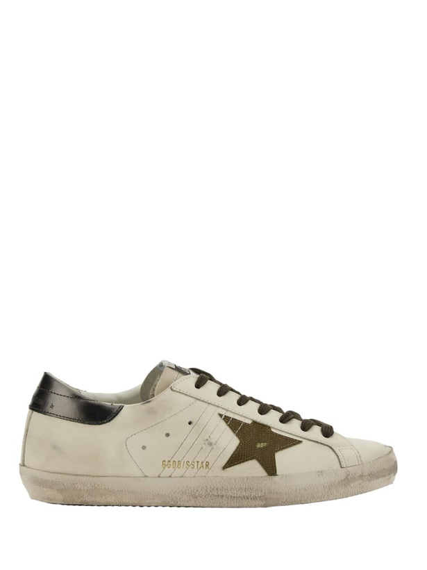 Photo: Golden Goose superstar Sneaker