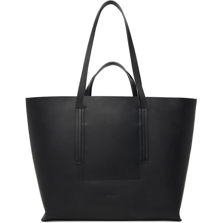 Photo: Rick Owens Black Tower Shopper Tote