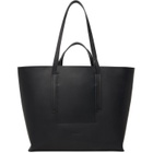 Rick Owens Black Tower Shopper Tote