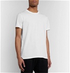 Reigning Champ - Two-Pack Pima Cotton-Jersey T-Shirts - White