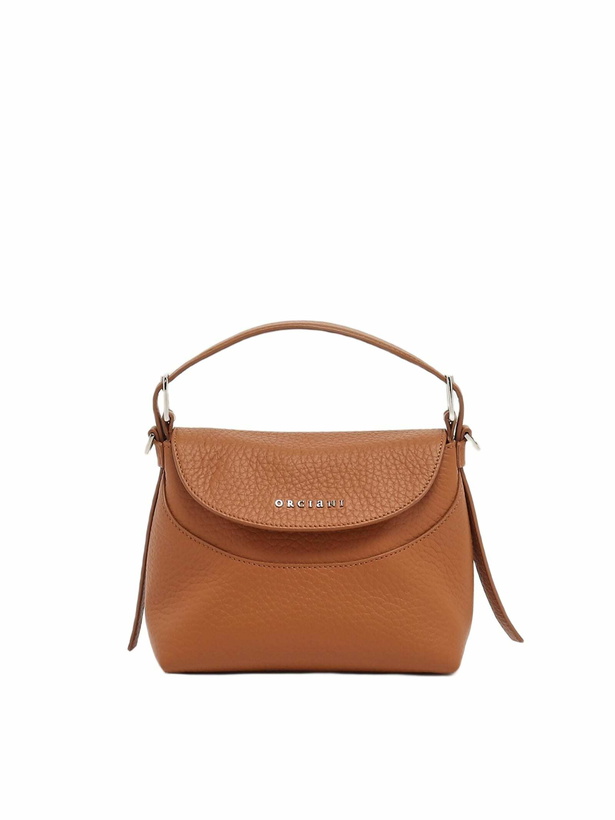 Photo: Orciani Nana Soft Small Shoulder Bag