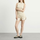 Rick Owens Women's Fog Boxers in Natural