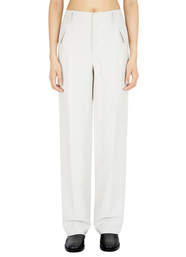 Photo: Durazzi Milano Cargo Tailored Pants