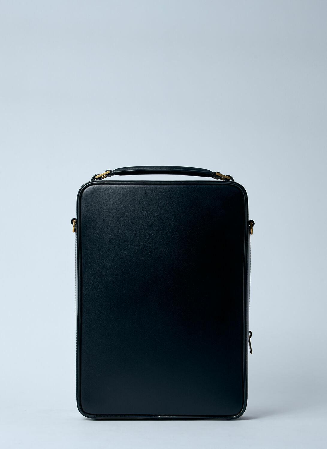 SAINTLAURENT、レザーケース SAINT LAURENT スムースレザー カードケース 798311-AADAQ-1000 (Saint