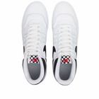 Nike Attack QS SP Sneakers in White/Black