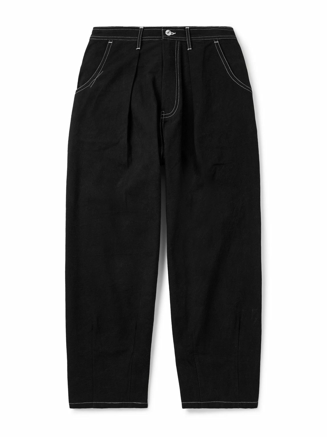 story mfg パンツ STORY mfg. - FORAGER PANTS / フォレージャーパンツ / ECRU | iko