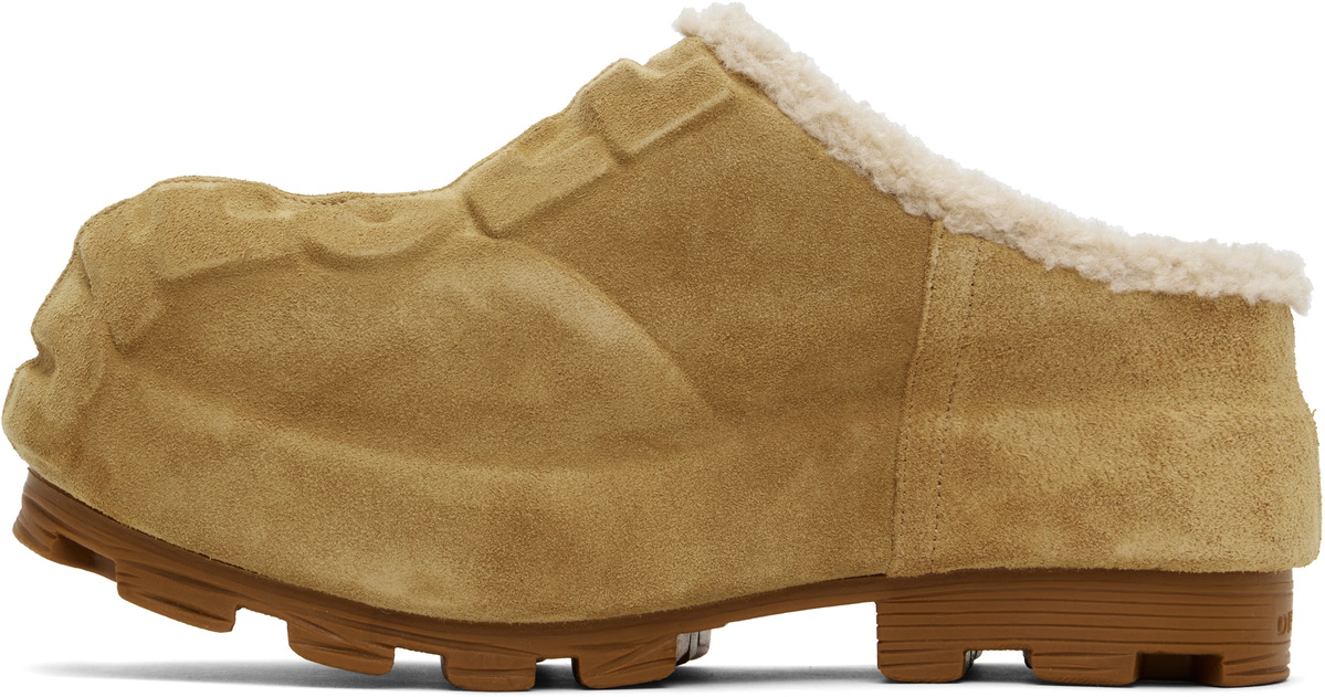 Diesel Beige D-Hammer Sh Ho Loafers