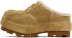 Diesel Beige D-Hammer Sh Ho Loafers