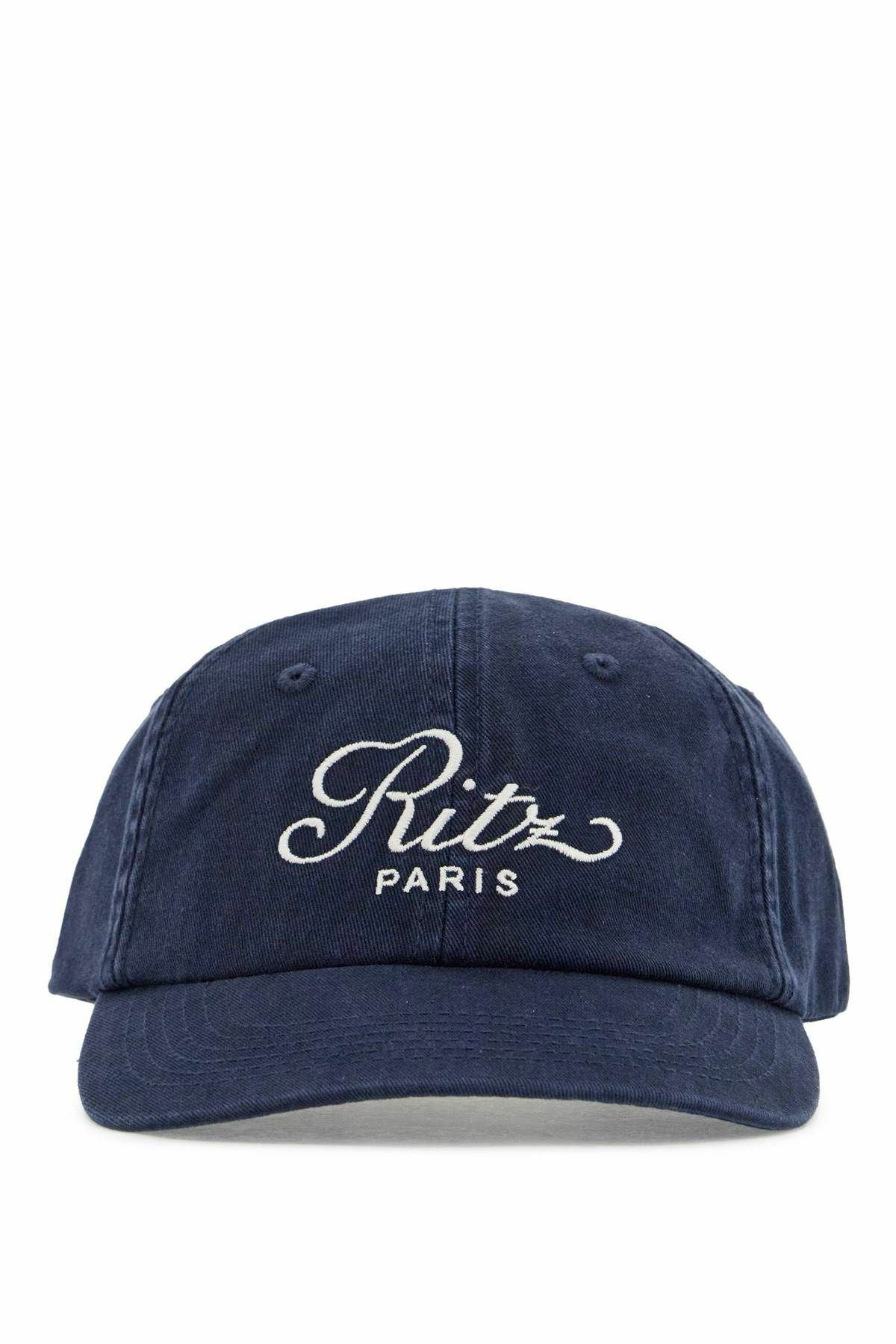 ハット French Embroidery Logo Cap - Navy 2024-Classic-Vintage-Design-5-