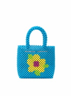 MC2 Saint Barth Multicolor Beaded Small Bag