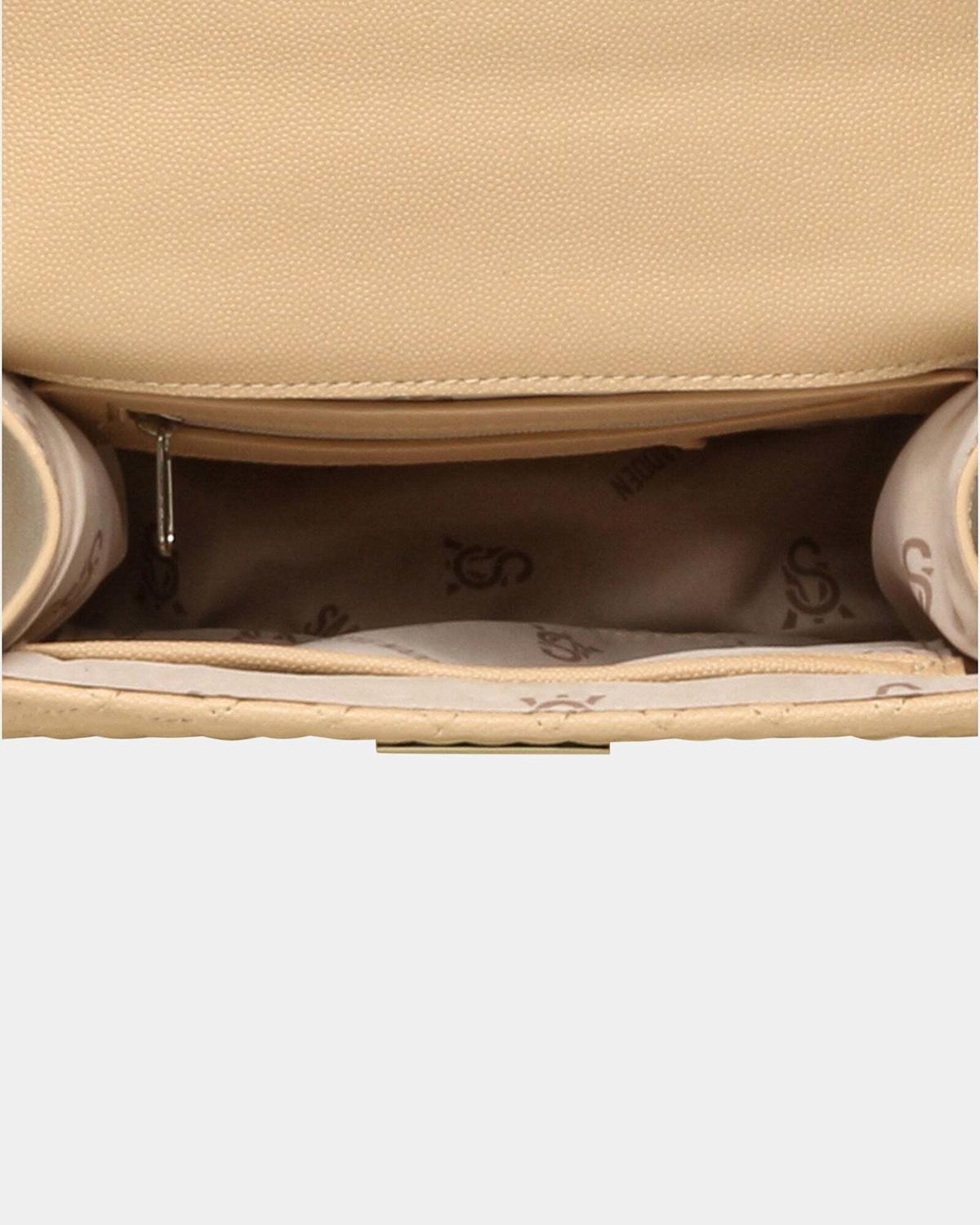 Steve Madden Bamara-2 Bag in Natural