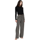 Baserange Black Tier Sweater