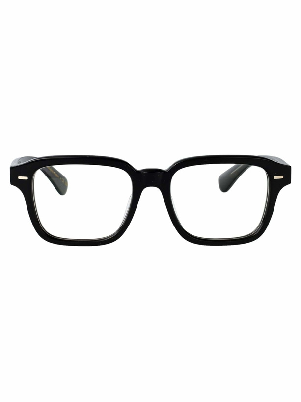 Photo: Oliver Peoples R-3 Glasses
