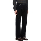 HOPE Navy Rush Trousers