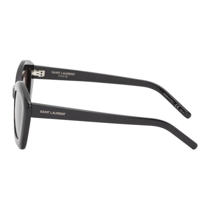【関税込み】Saint Laurent ブラック SL 68 サングラス Saint Laurent SL 68 Sunglasses | Select Eyewear
