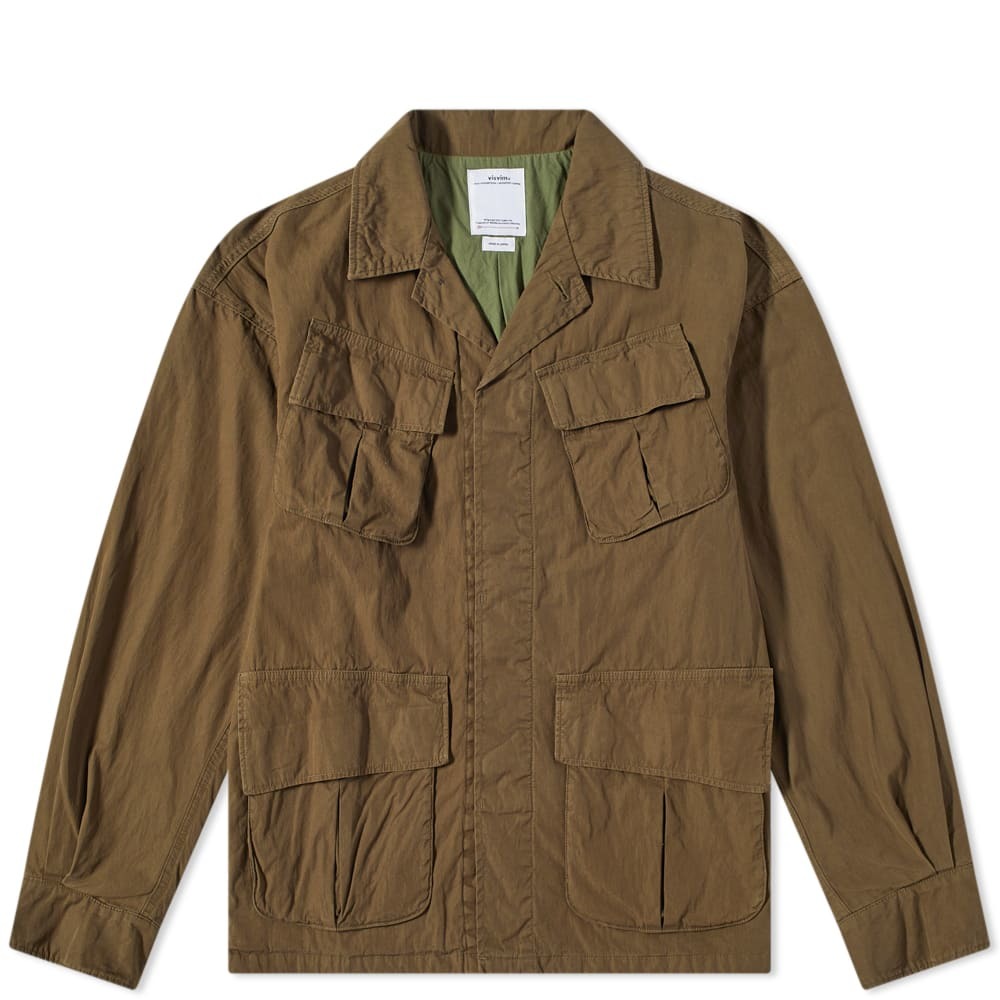 Visvim Tropical Combat Jacket Visvim