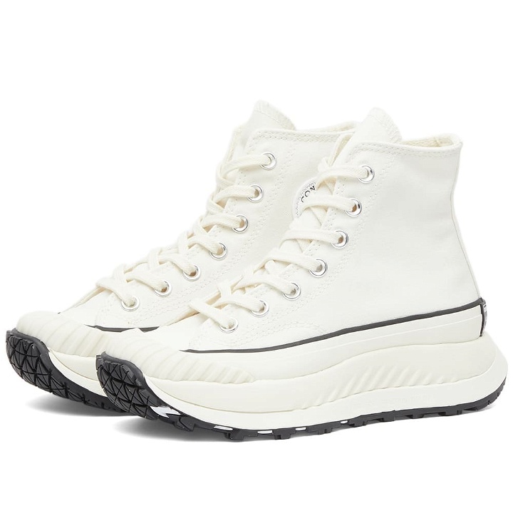 Photo: Converse Chuck 70 AT-CX Hi-Top Sneakers in Vintage White/Egret