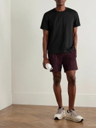 Lululemon - Stretch Recycled-Jersey T-Shirt - Black