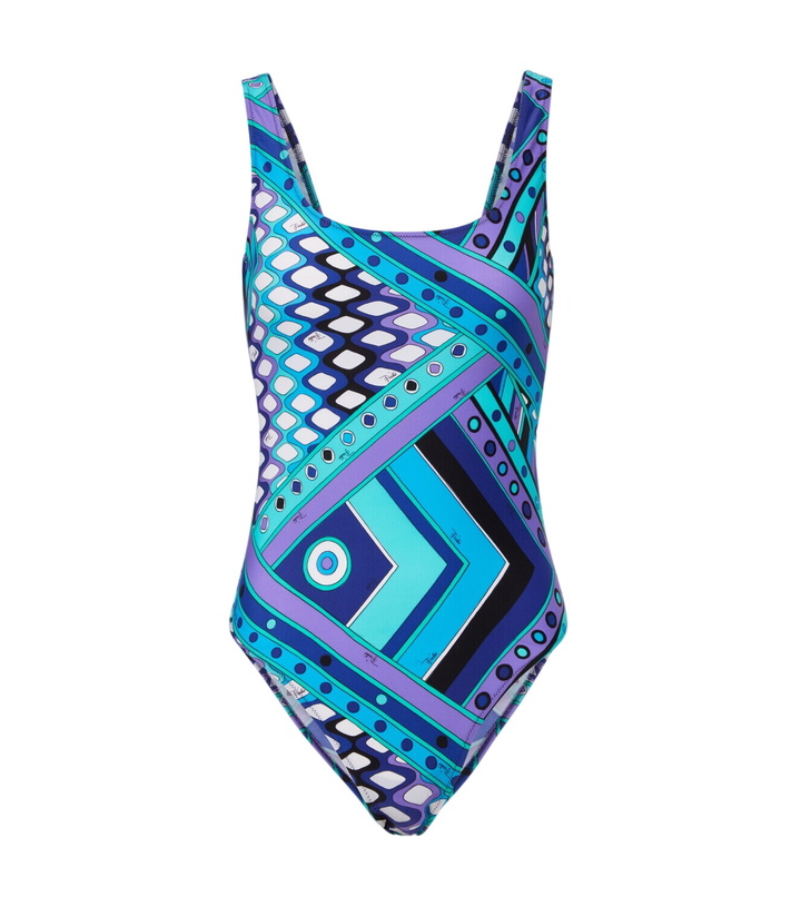 Photo: Pucci Vivara swimsuit