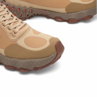 Spunge Men's Osmosis Sneaker in Tan/Pink/Peach